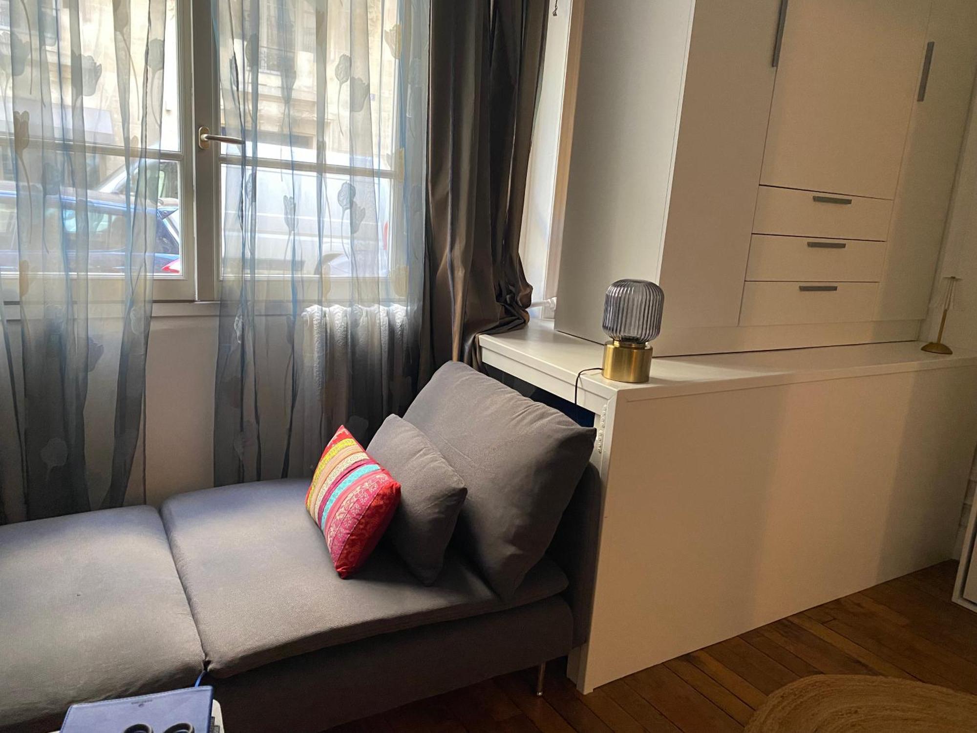 Appartement Passy Tour Eiffel Paris Eksteriør bilde
